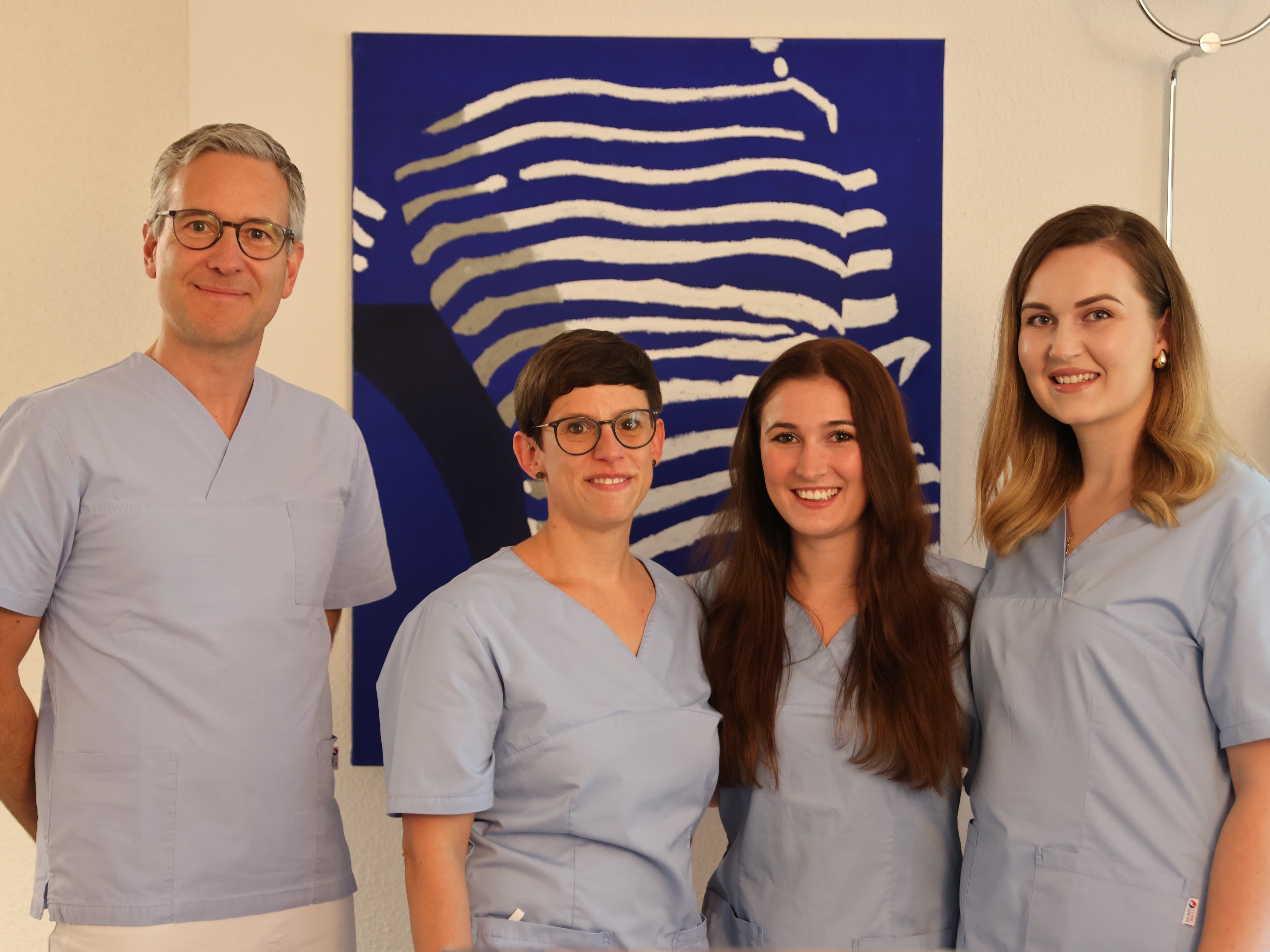 Unser Team